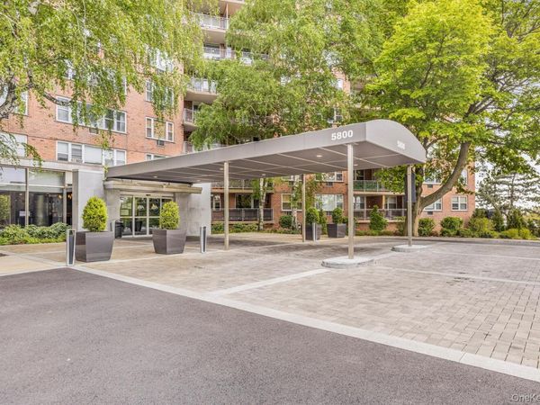 5800 Arlington Avenue, Unit 7L, Bronx, NY 10471