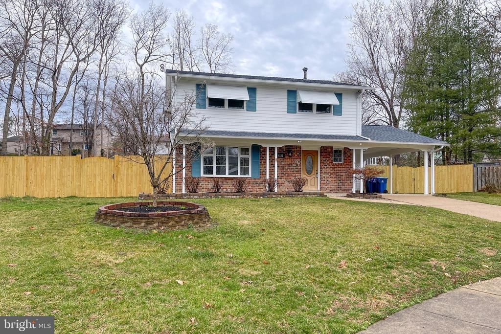 8122 Truro Court, Springfield, VA 22152 Main Photo