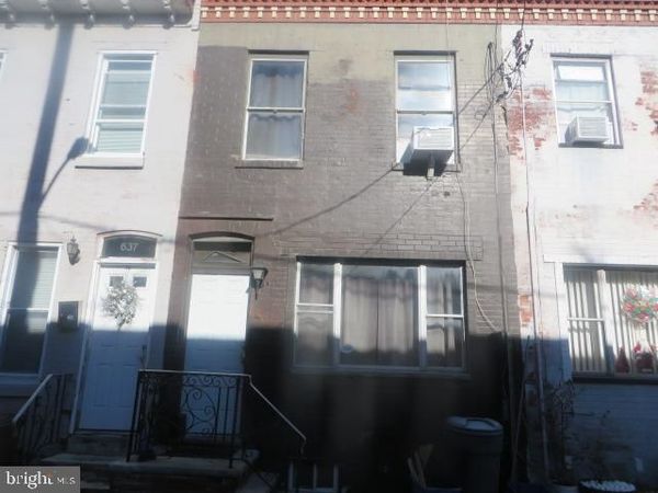 635 GERRITT STREET, PHILADELPHIA, PA 19147