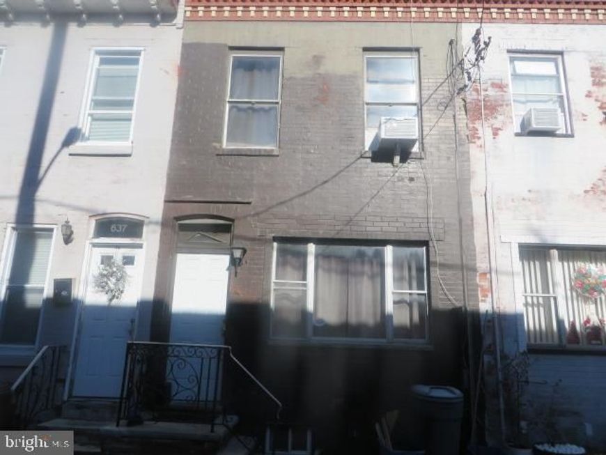 635 Gerritt Street, Philadelphia, PA 19147 Main Photo