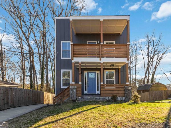 2500 Old Hapeville Road SW, Atlanta, GA 30315