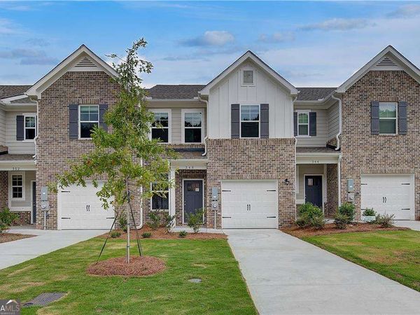 348 Navigator Lane, Mcdonough, GA 30253