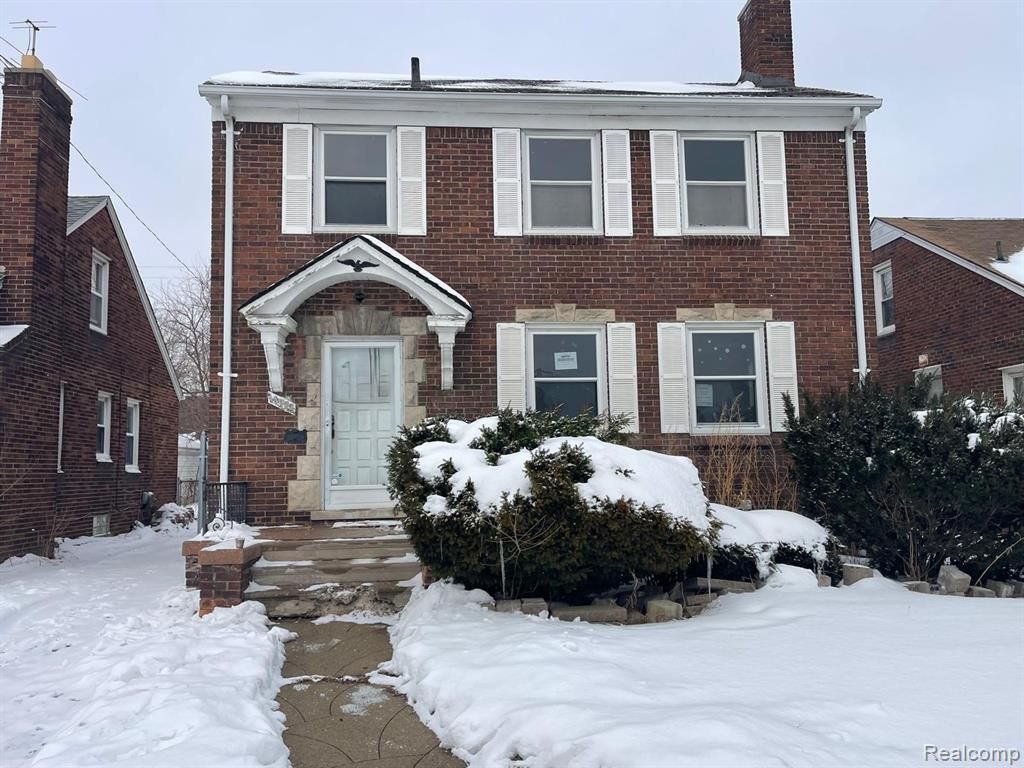 14973 Bringard Drive, Detroit, MI 48205 Main Photo