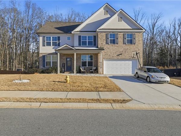 175 Paxton Lane, Jefferson, GA 30549