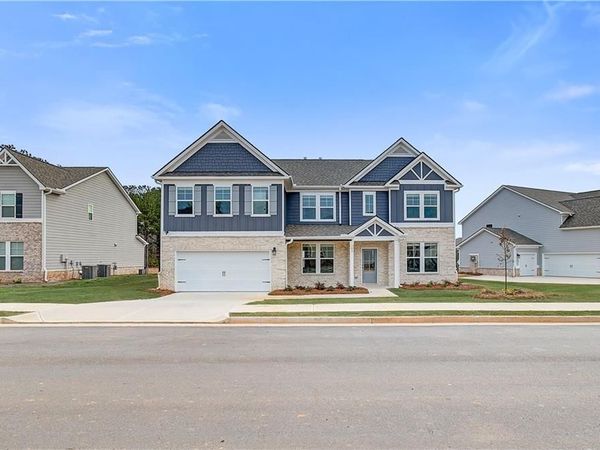 512 Dolce Road, Locust Grove, GA 30248