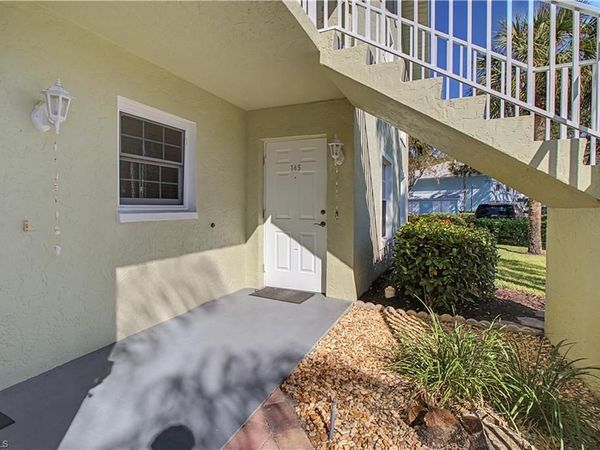 28201 Pine Haven WAY , Unit 145, BONITA SPRINGS, FL 34135