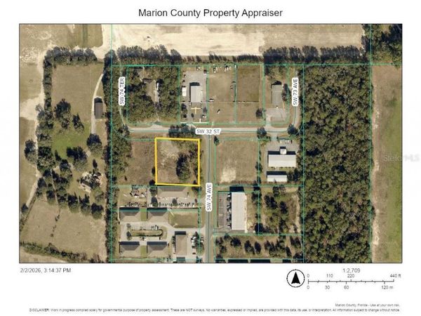 TBD SW 74TH AVENUE, OCALA, FL 34474