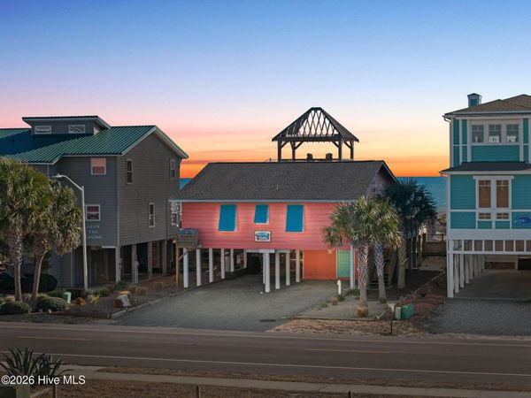 1011 Ocean Boulevard W, Holden Beach, NC 28462