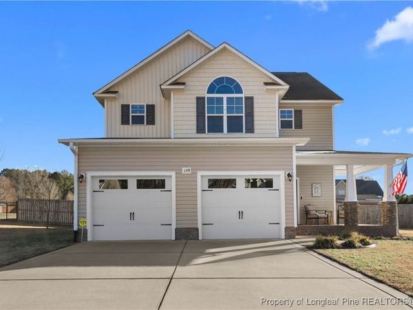 149 Saddle Lane, Lillington, NC 27546