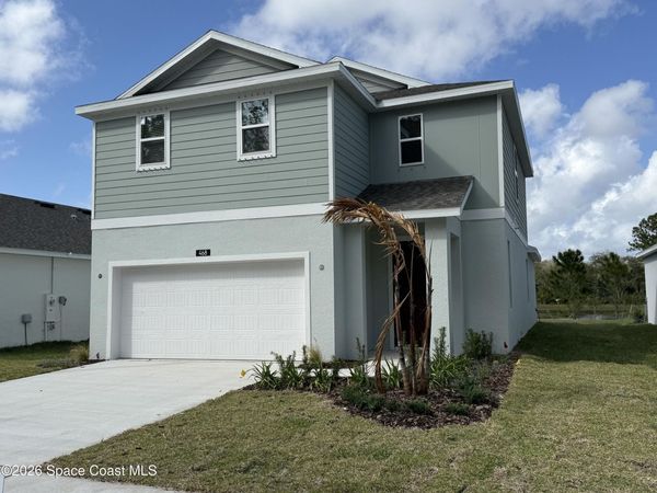 468 Watermark Drive, Cocoa, FL 32927