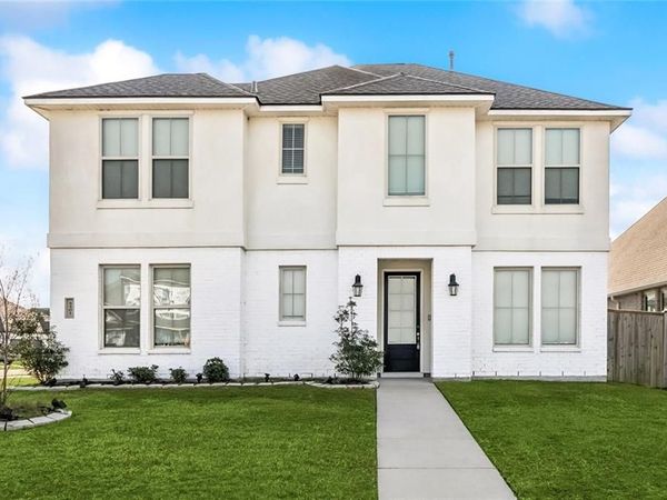 5501 WAKE RESERVE Road, Slidell, LA 70461