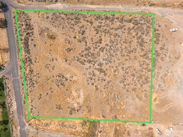 0 Thomas Road NE, Soap Lake, WA 98851