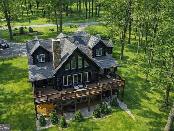 615 SANDY SHORES ROAD, MC HENRY, MD 21541