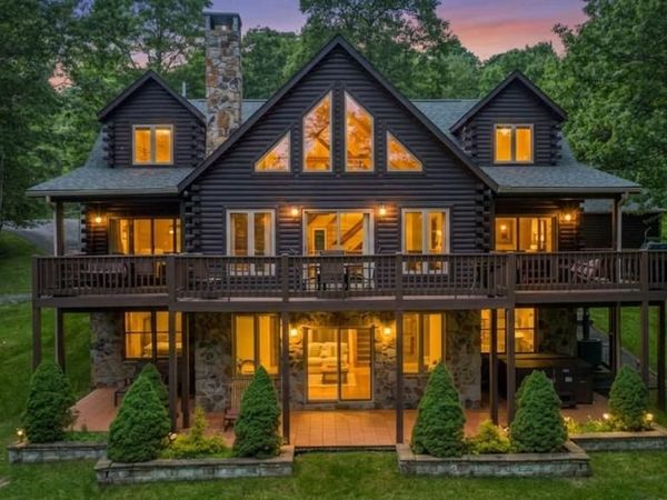 615 SANDY SHORES ROAD, MC HENRY, MD 21541