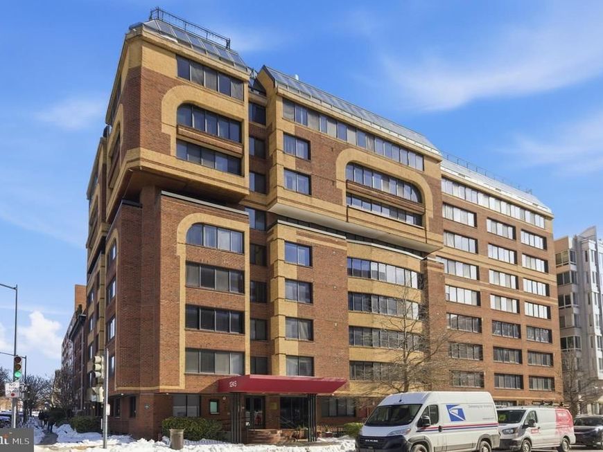 1245 13th Street Nw, Unit 412, Washington, DC 20005 Main Photo