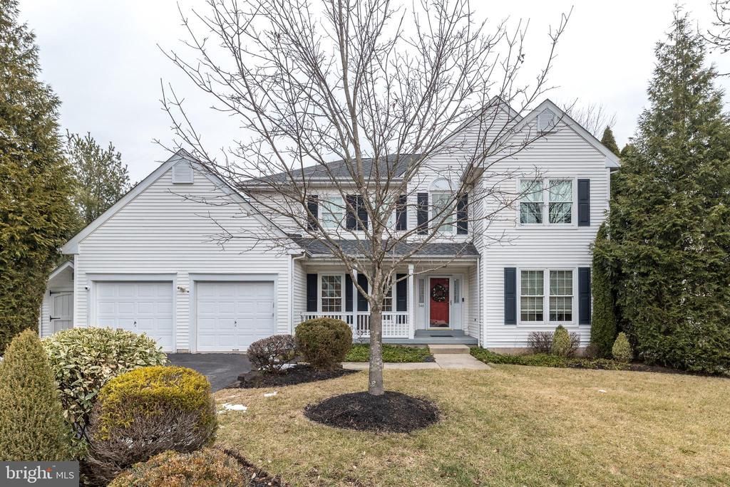 546 Clydesdale Drive, New Hope, PA 18938 Main Photo