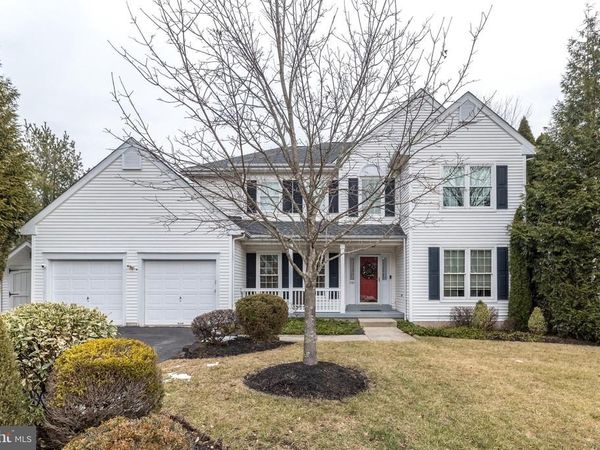 546 CLYDESDALE DRIVE, NEW HOPE, PA 18938