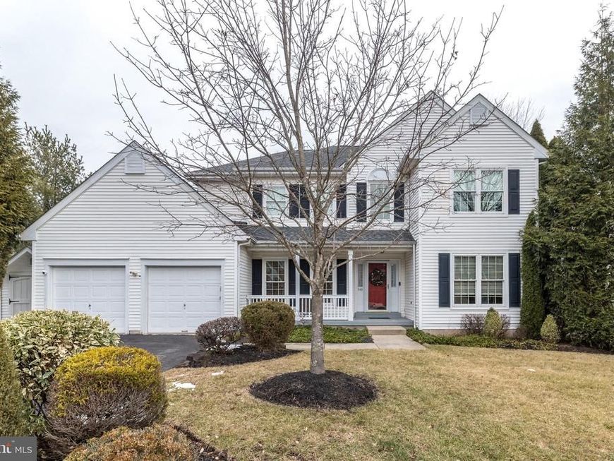 546 Clydesdale Drive, New Hope, PA 18938 Main Photo