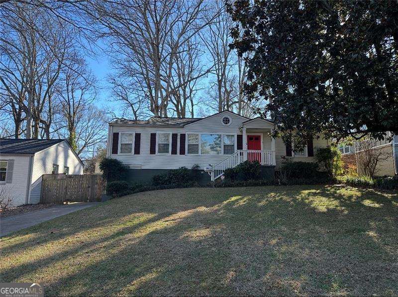 818 Burchill Street Sw, Atlanta, GA 30310 Main Photo