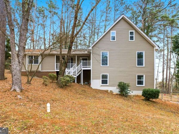 790 Pine Ridge Drive, Stone Mountain, GA 30087