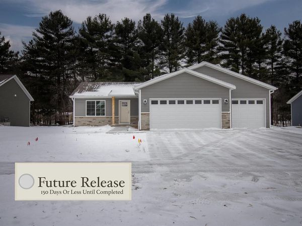 6316 PERCH DRIVE, Weston, WI 54476