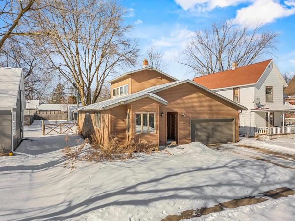 121 N WEST STREET, Loyal, WI 54447