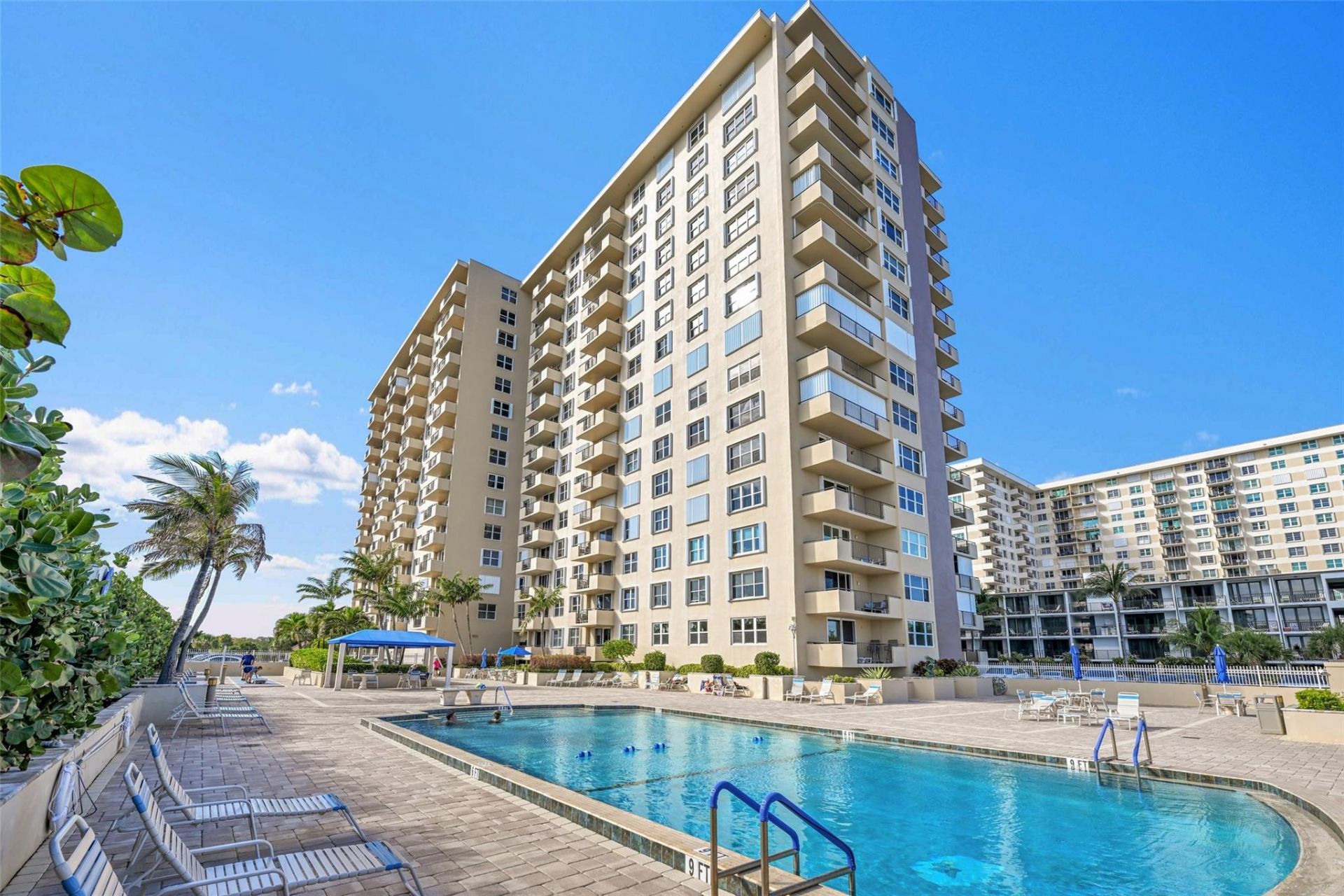 2000 S Ocean Blvd, Unit 12J, Lauderdale by the Sea, FL 33062 Photo