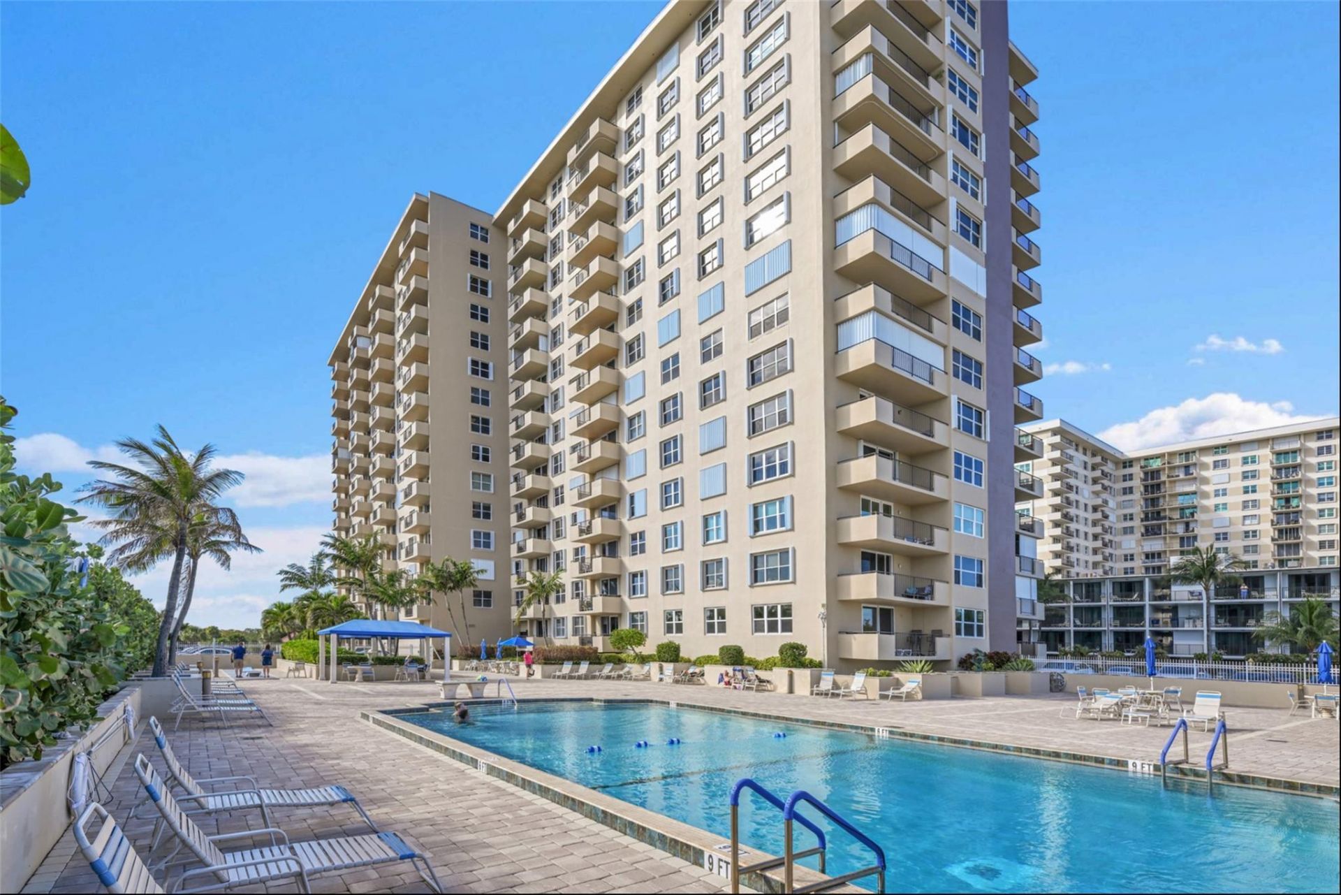 2000 S Ocean Blvd, Unit 12J, Lauderdale by the Sea, FL 33062 Photo