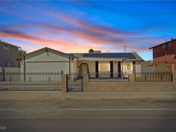 4120 E Wyoming Avenue, Las Vegas, NV 89104