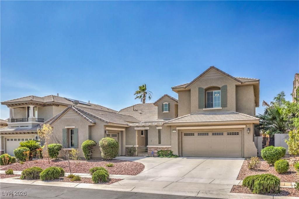 10227 Sunset Gardens Drive, Las Vegas, NV 89135 Main Photo