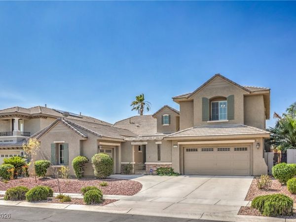 10227 Sunset Gardens Drive, Las Vegas, NV 89135