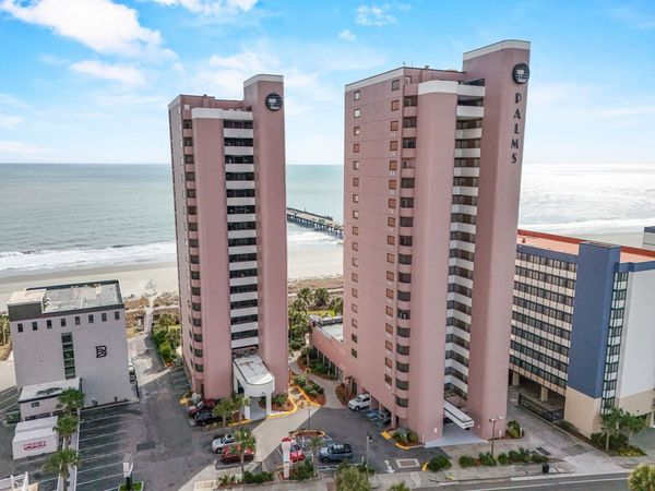 2406 N Ocean Blvd., Unit 604, Myrtle Beach, SC 29577