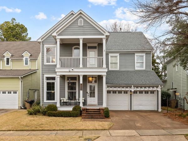 156 HARBOR ISLE CIR N, Memphis, TN 38103