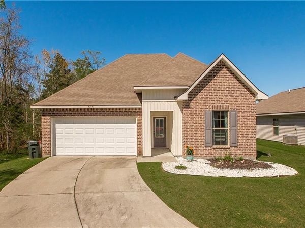 43087 PINESIDE Avenue, Prairieville, LA 70769