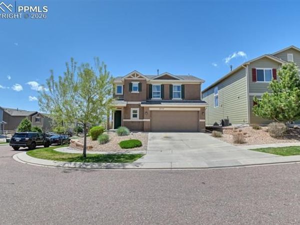 3777 Swainson Drive, Colorado Springs, CO 80922