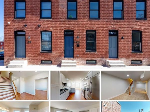 2245 E BIDDLE STREET, BALTIMORE, MD 21213