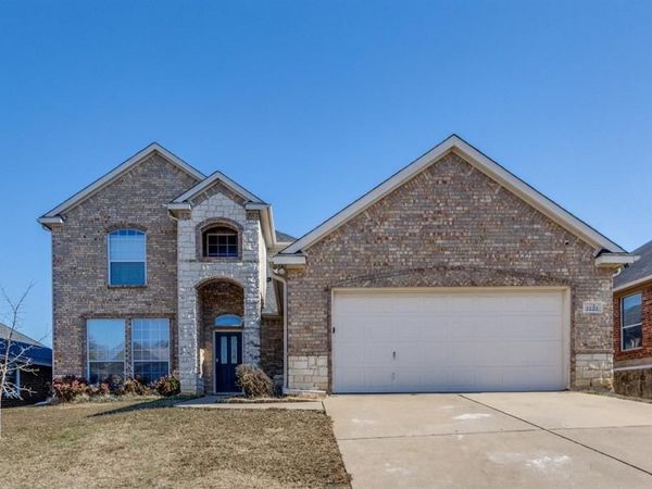 1121 Hidden Glen Court, Burleson, TX 76028