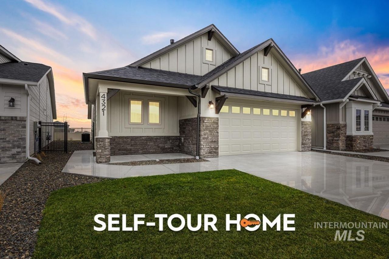 4321 S Zocalo Way, Meridian, ID 83642 Main Photo