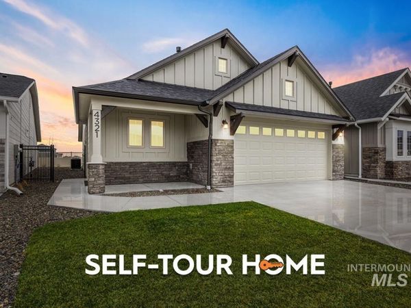4321 S Zocalo Way, Meridian, ID 83642