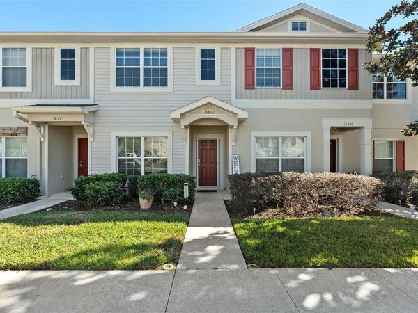 15822 STABLE RUN DRIVE, SPRING HILL, FL 34610