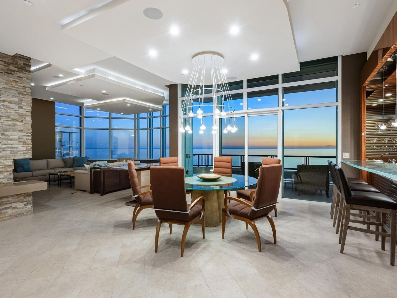 655 Longboat Club Road, Unit 1PH, Longboat Key, FL 34228 Photo
