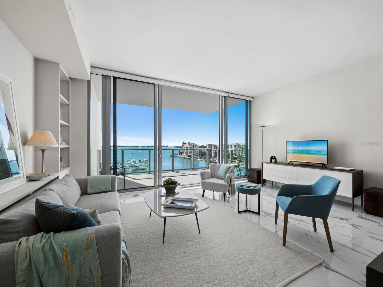 1155 N Gulfstream Avenue, Unit 906, Sarasota, FL 34236 Photo