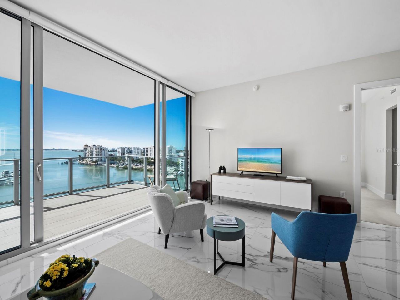 1155 N Gulfstream Avenue, Unit 906, Sarasota, FL 34236 Photo