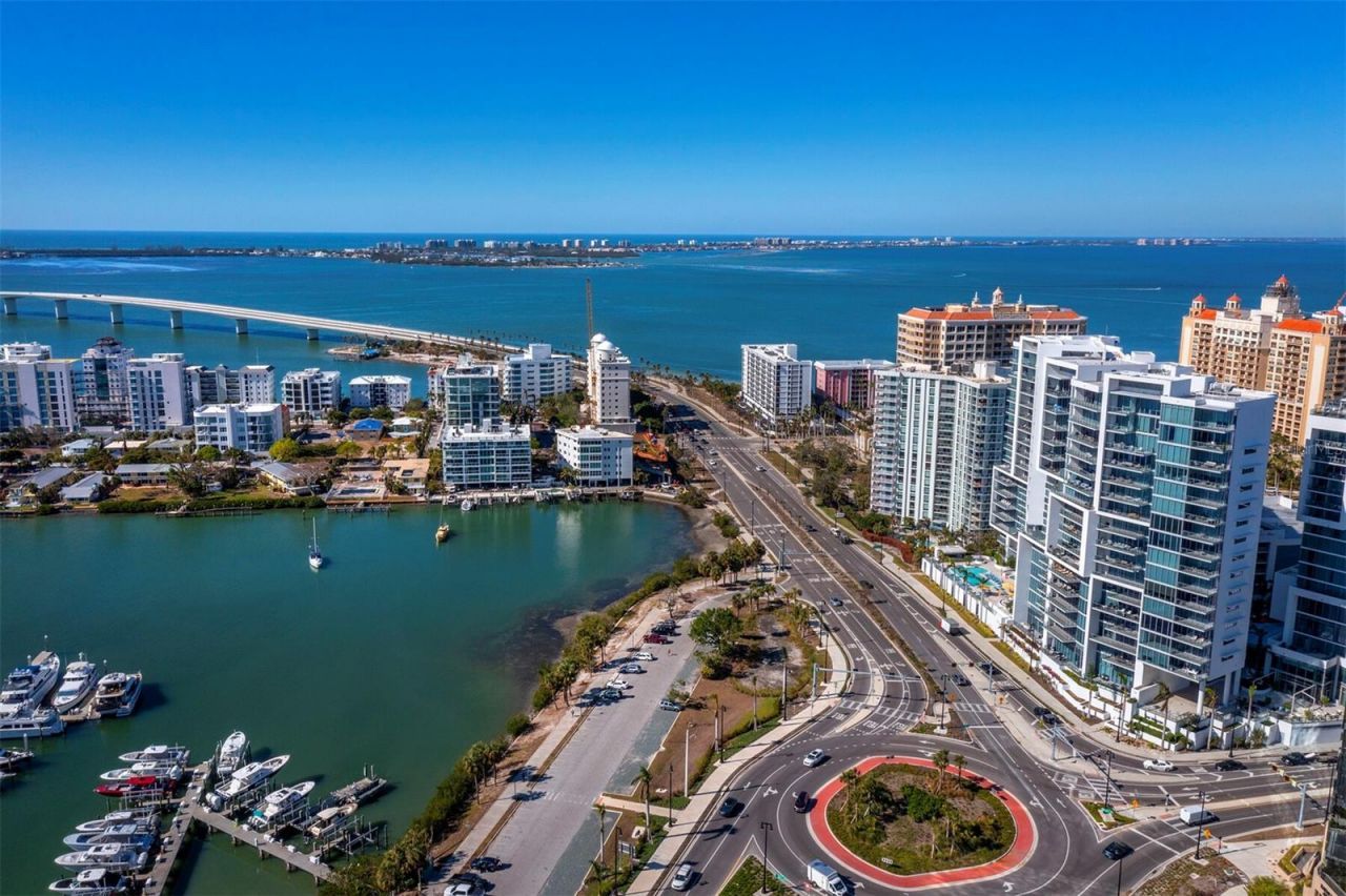 1155 N Gulfstream Avenue, Unit 906, Sarasota, FL 34236 Photo