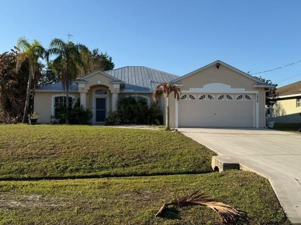 5958 NW BAYNARD DRIVE, PORT ST LUCIE, FL 34986