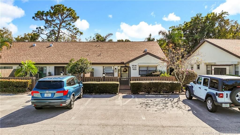 1514 SW Silver Pine Way, Unit 103F, Palm City, FL 34990 Photo