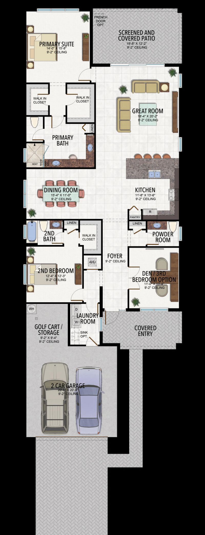 12406 SW High Tide Road, Port Saint Lucie, FL 34987 Photo