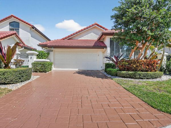 21634 Club Villa Terrace, Boca Raton, FL 33433