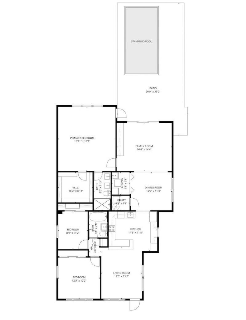 406 35th Street, West Palm Beach, FL 33407 Photo