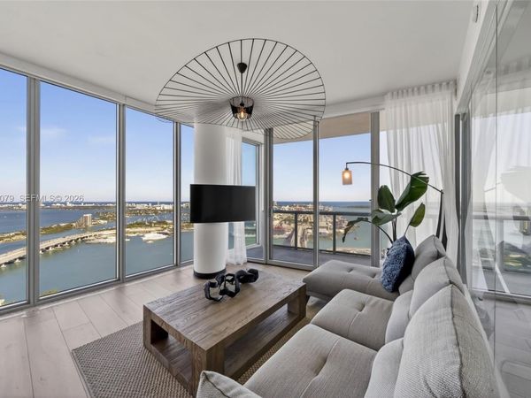 888 Biscayne Blvd, Unit 5508, Miami, FL 33132